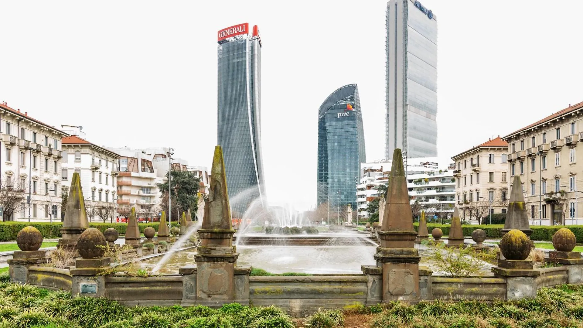 Bilocale Mico - City Life Apartment Milan